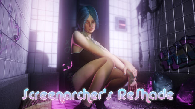 Screenarcher's ReShade Screenarcher's ReShade