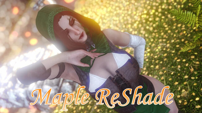 Maple ReShade