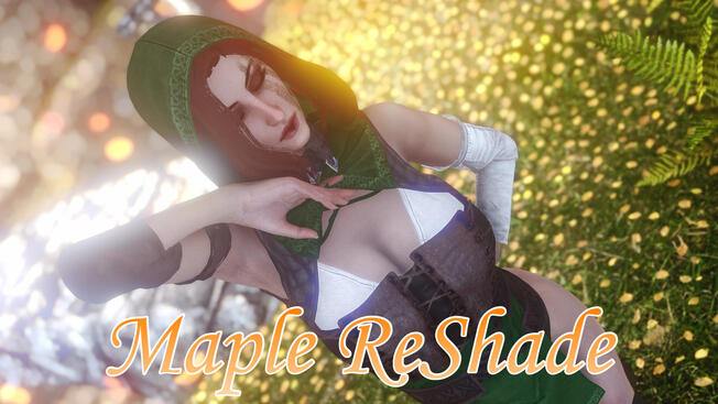 Maple ReShade Maple ReShade
