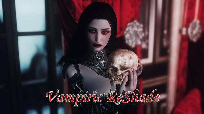 Vampiric ReShade