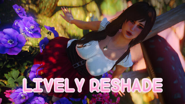 Lively ReShade Lively ReShade