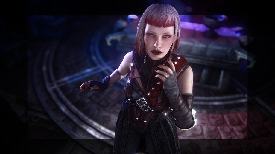 Rogue Stalker (3BA SMP)