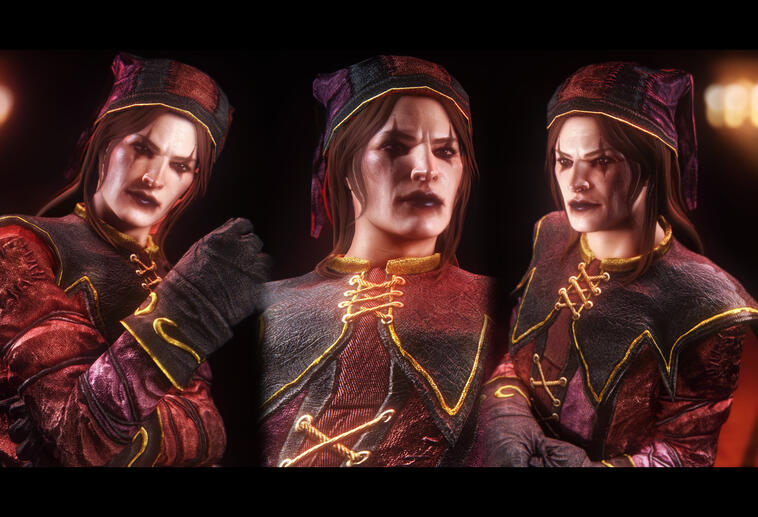 Fool of Hearts - A Cicero Visual Replacer