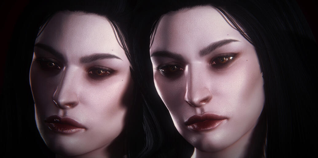 ReVamped - A Serana Visual Replacer (1.1 Update)