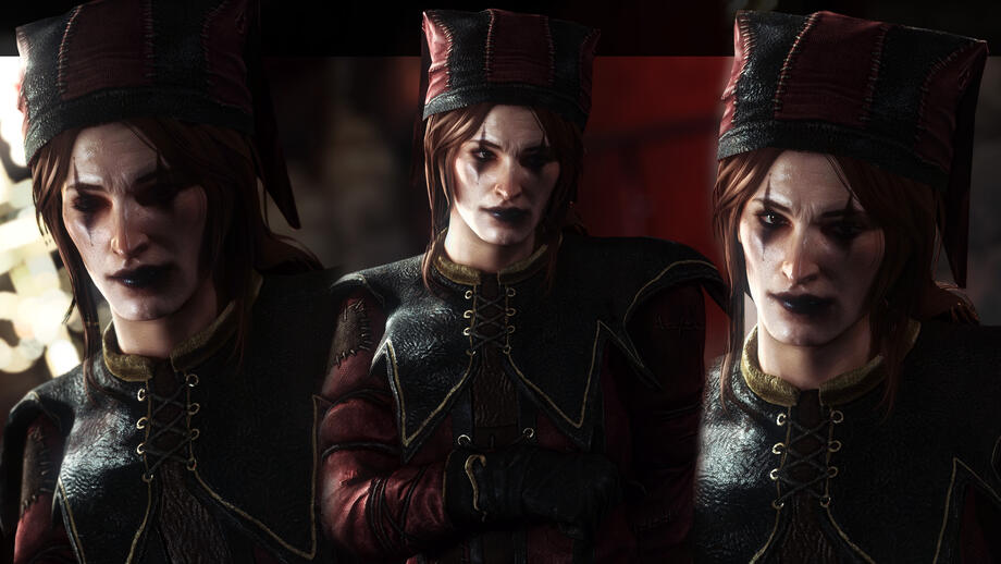 Fool of Hearts - A Cicero Visual Replacer