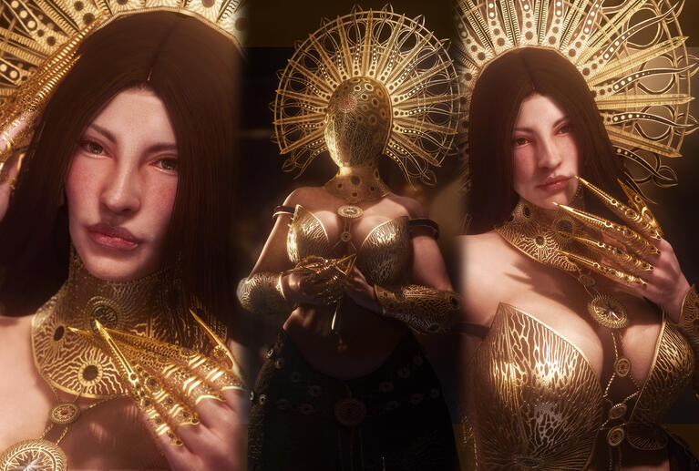 Kozakowy - Mythic Dawn Priestess 3BA UBE