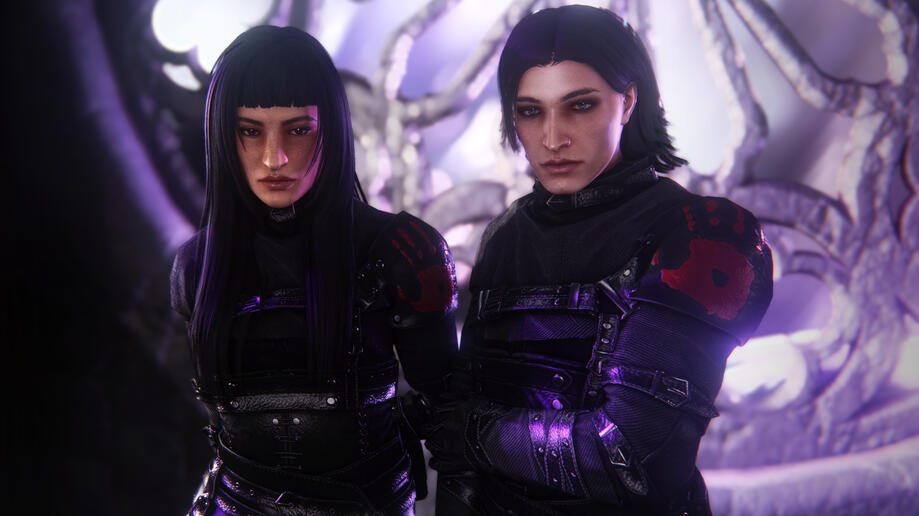 Mistress - A Astrid and Initiates Visual Replacer (1.1 Update)