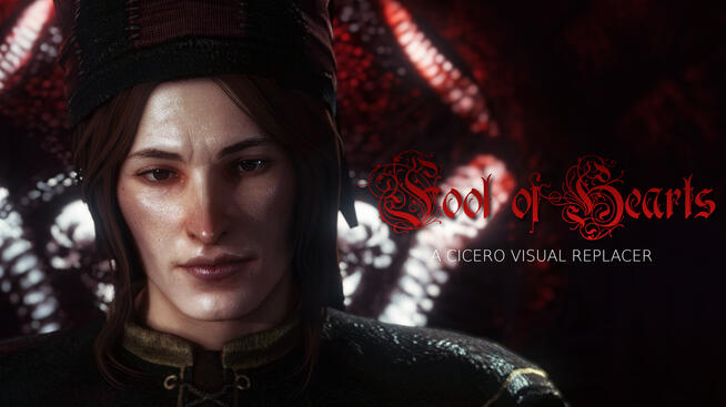 Fool of Hearts - A Cicero Visual Replacer Fool of Hearts - A Cicero Visual Replacer